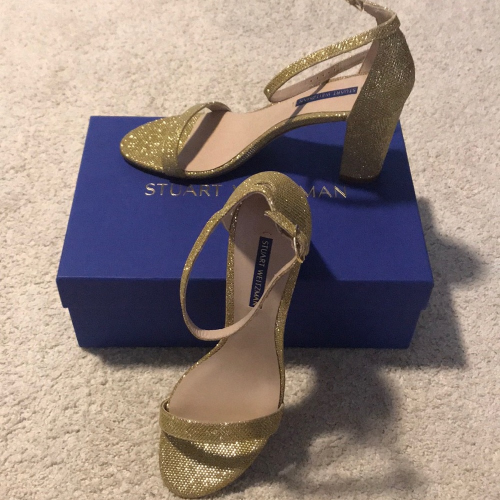 Stuart Weitzman Heels